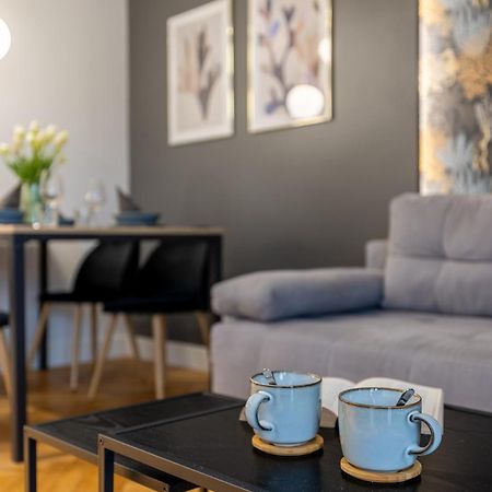 Ambria Apartments Matejki 17 Świnoujście Exterior foto