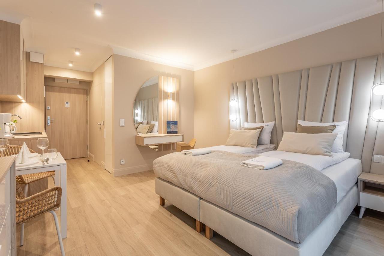 Ambria Apartments Matejki 17 Świnoujście Exterior foto