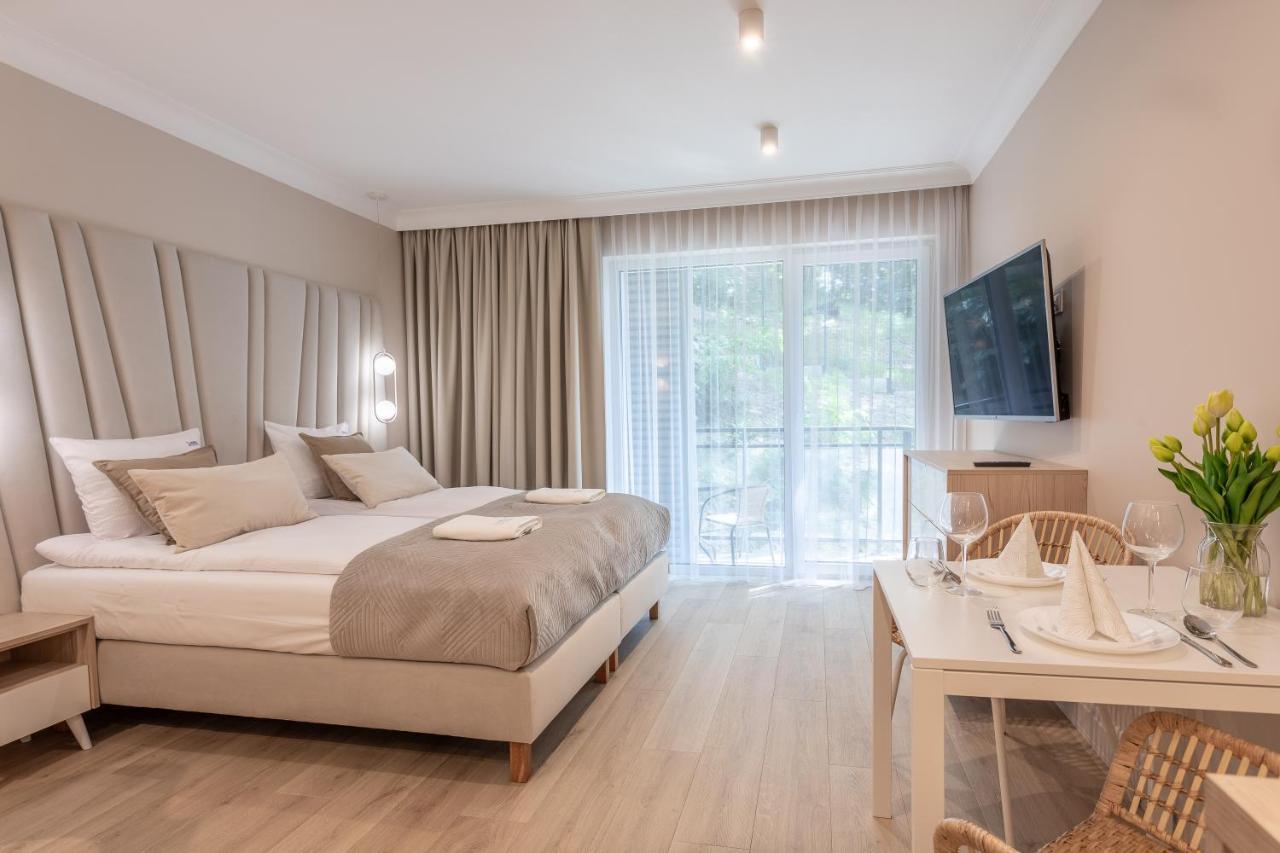 Ambria Apartments Matejki 17 Świnoujście Exterior foto