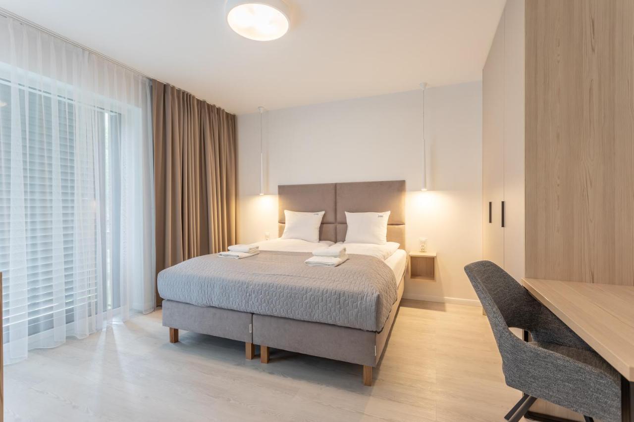 Ambria Apartments Matejki 17 Świnoujście Exterior foto
