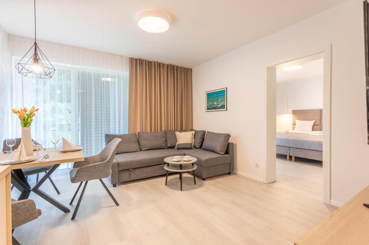 Ambria Apartments Matejki 17 Świnoujście Exterior foto
