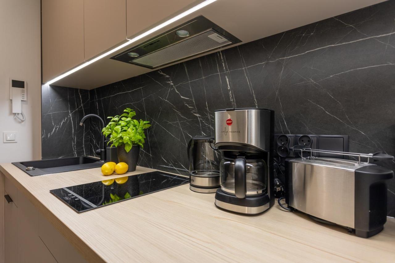 Ambria Apartments Matejki 17 Świnoujście Exterior foto