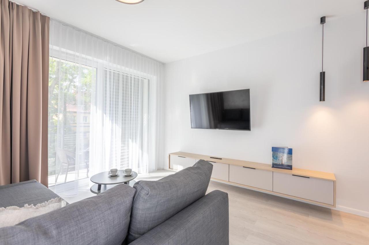 Ambria Apartments Matejki 17 Świnoujście Exterior foto