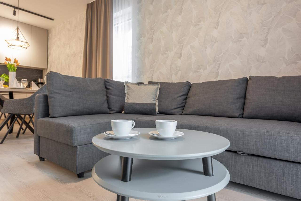 Ambria Apartments Matejki 17 Świnoujście Exterior foto
