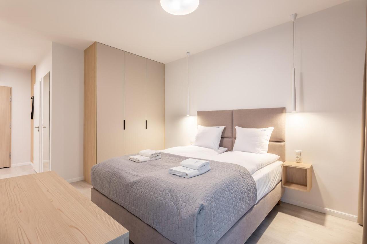 Ambria Apartments Matejki 17 Świnoujście Exterior foto