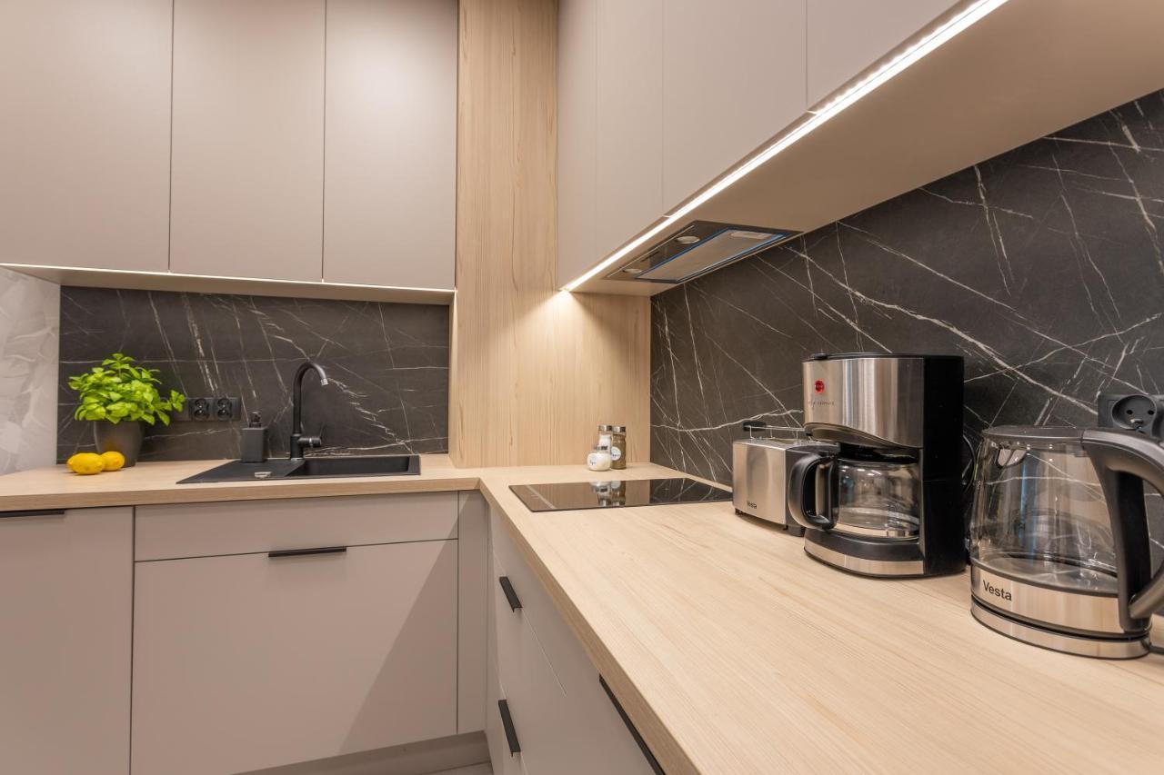 Ambria Apartments Matejki 17 Świnoujście Exterior foto