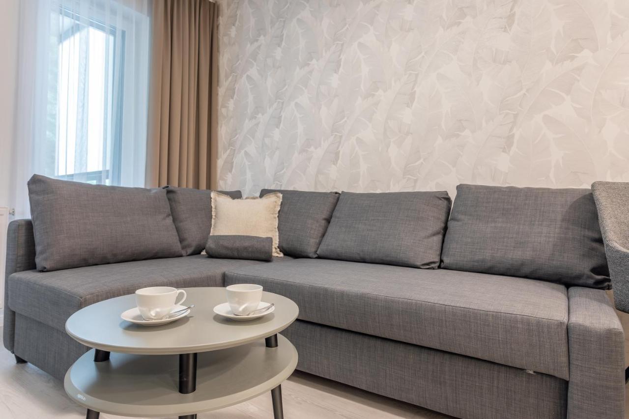 Ambria Apartments Matejki 17 Świnoujście Exterior foto