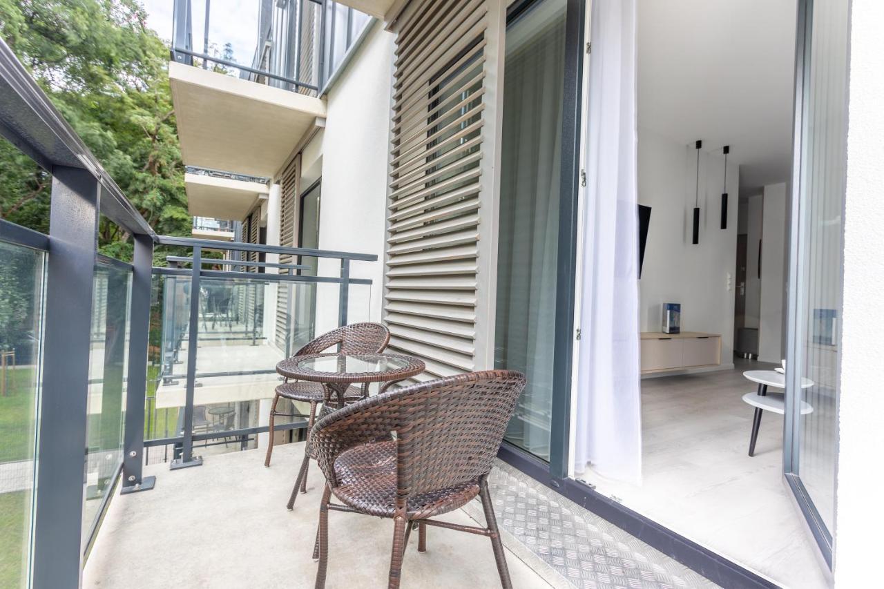Ambria Apartments Matejki 17 Świnoujście Exterior foto