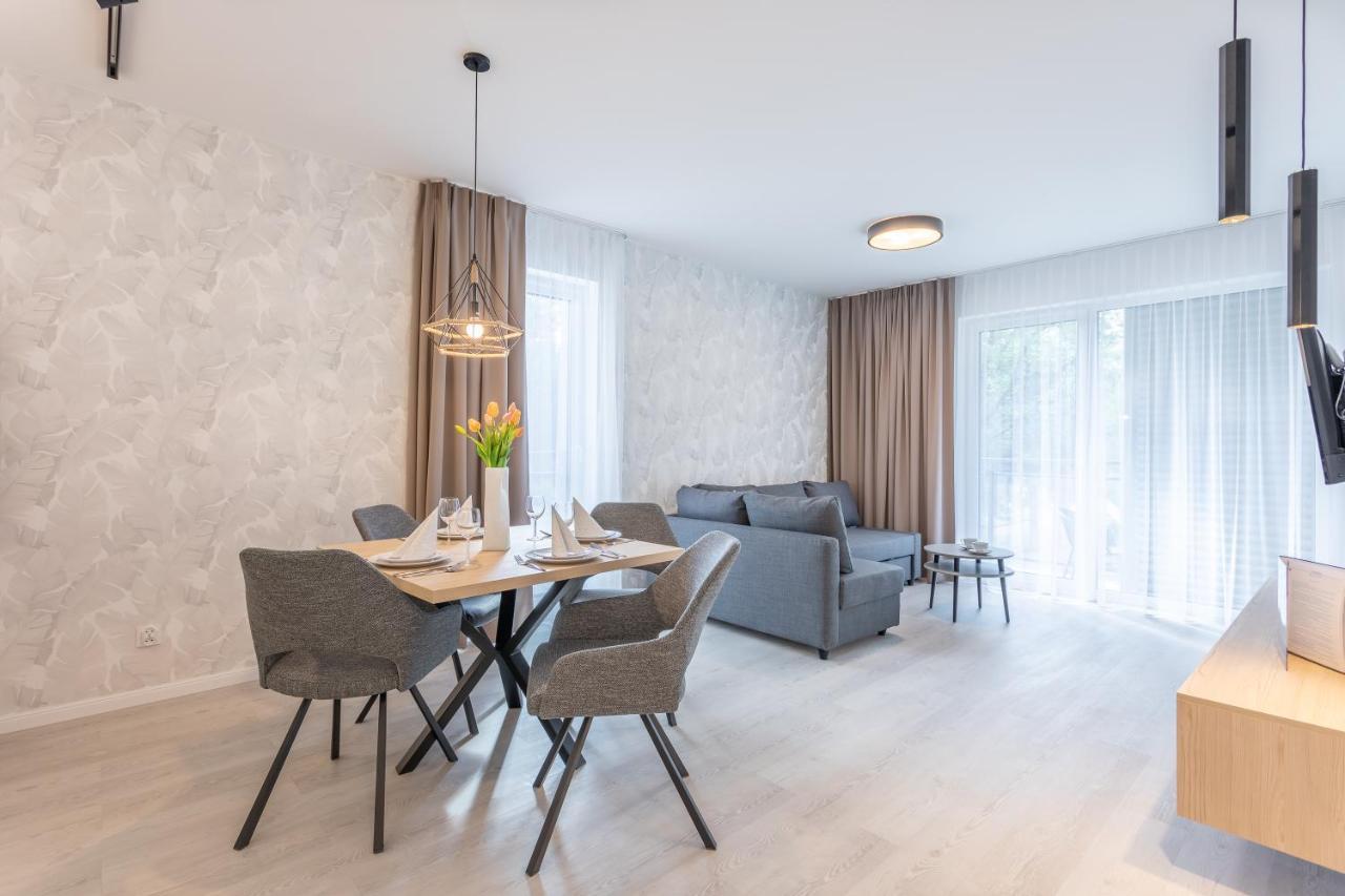 Ambria Apartments Matejki 17 Świnoujście Exterior foto