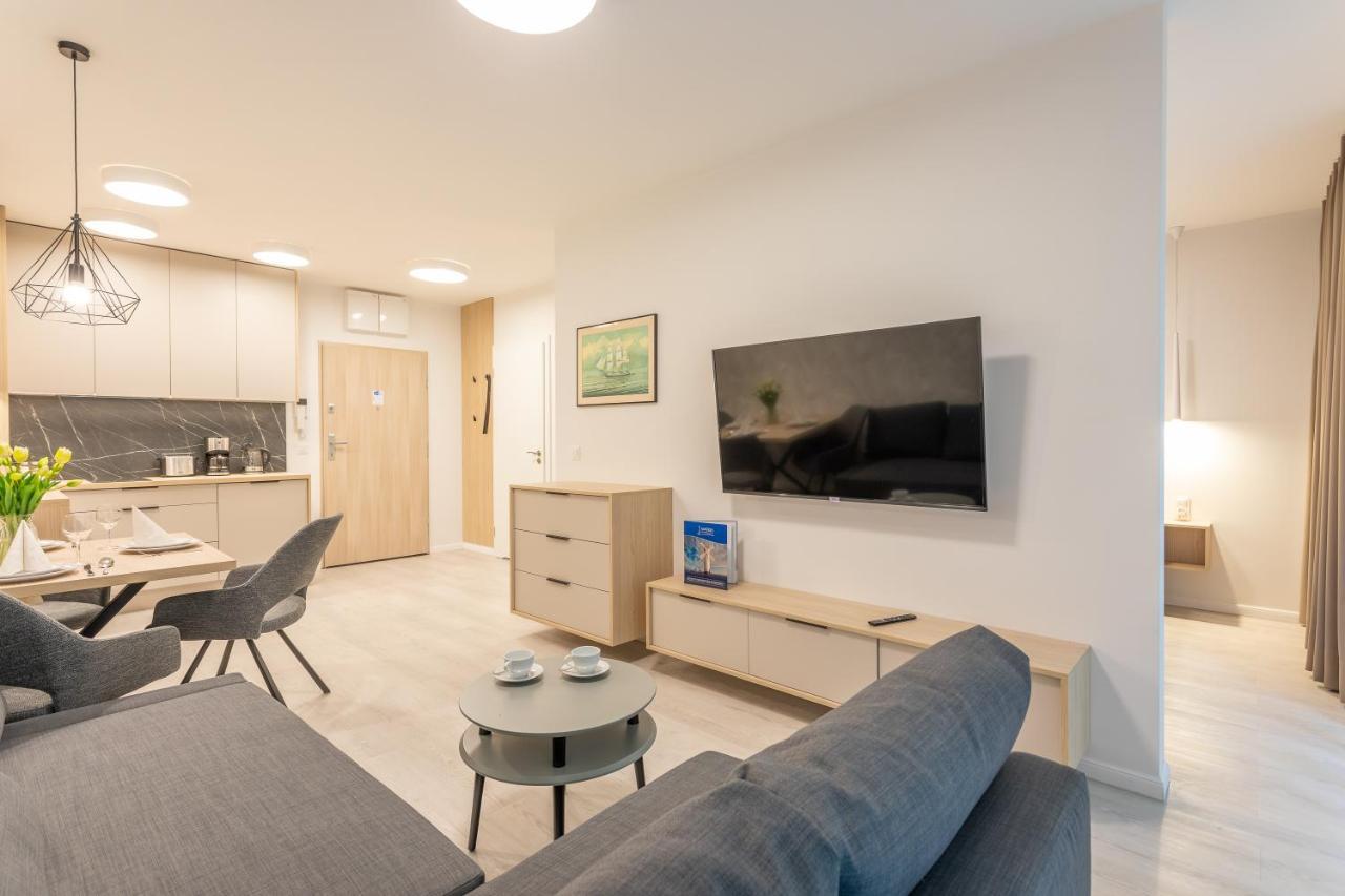 Ambria Apartments Matejki 17 Świnoujście Exterior foto