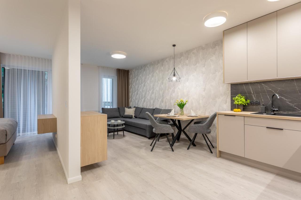 Ambria Apartments Matejki 17 Świnoujście Exterior foto
