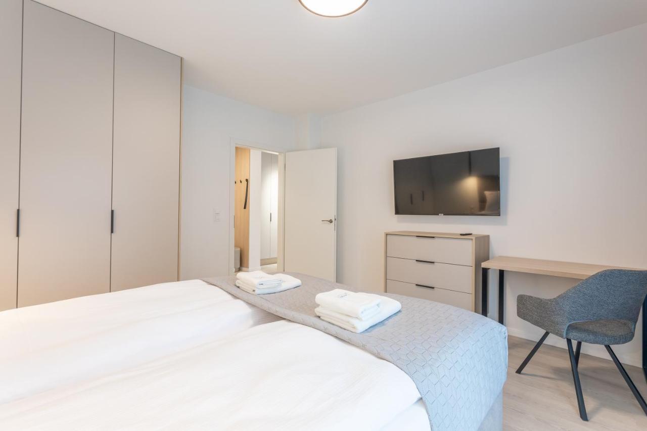 Ambria Apartments Matejki 17 Świnoujście Exterior foto