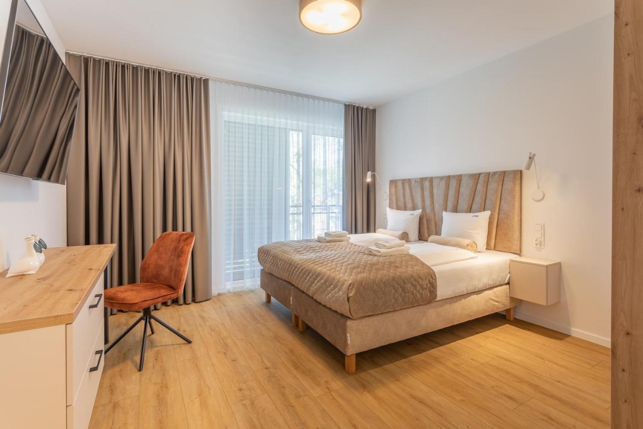 Ambria Apartments Matejki 17 Świnoujście Exterior foto