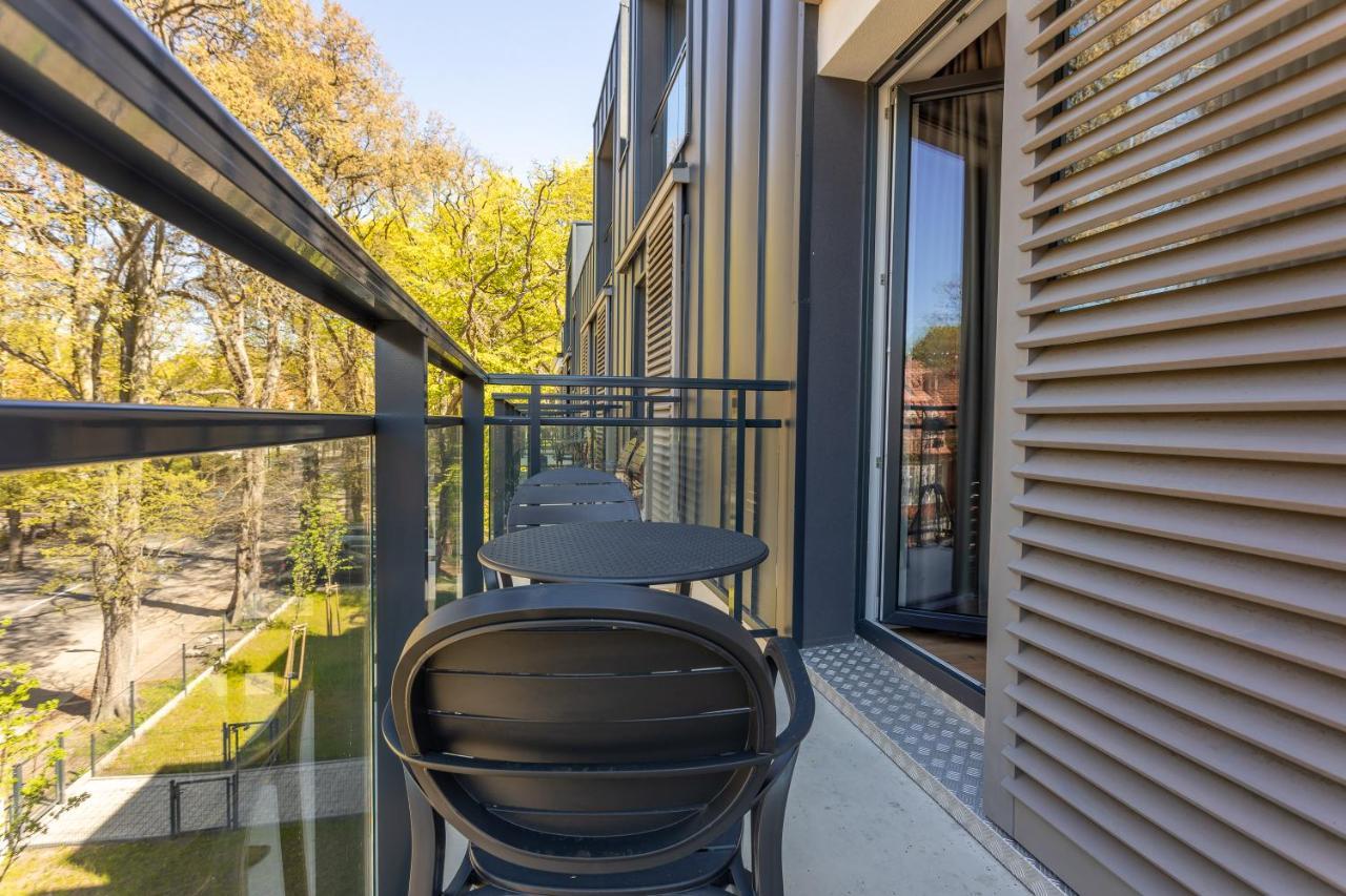 Ambria Apartments Matejki 17 Świnoujście Exterior foto