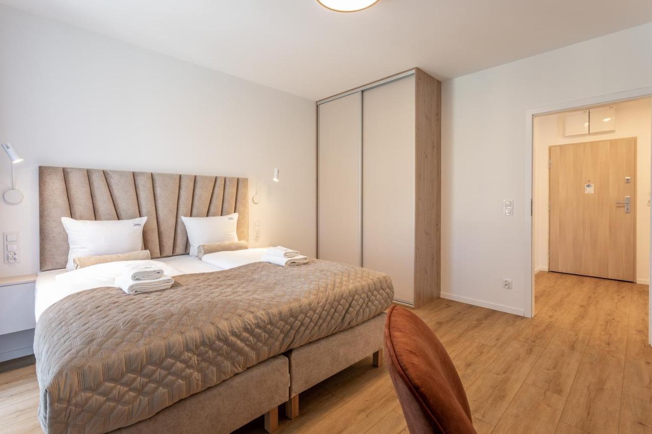 Ambria Apartments Matejki 17 Świnoujście Exterior foto