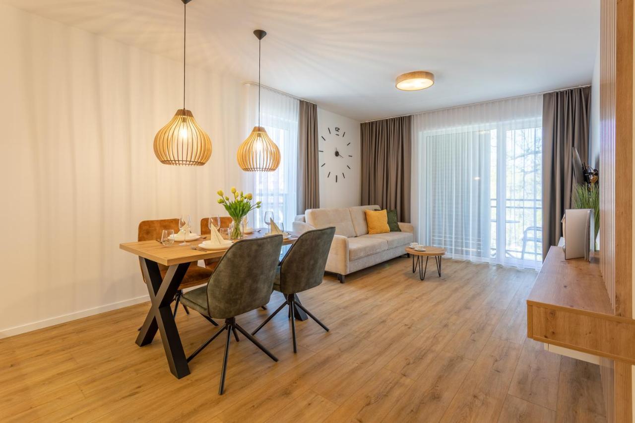 Ambria Apartments Matejki 17 Świnoujście Exterior foto