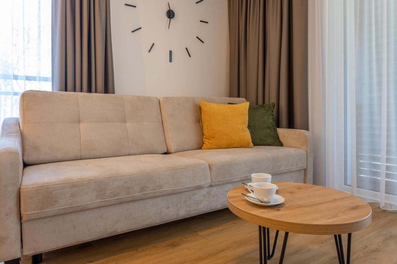 Ambria Apartments Matejki 17 Świnoujście Exterior foto