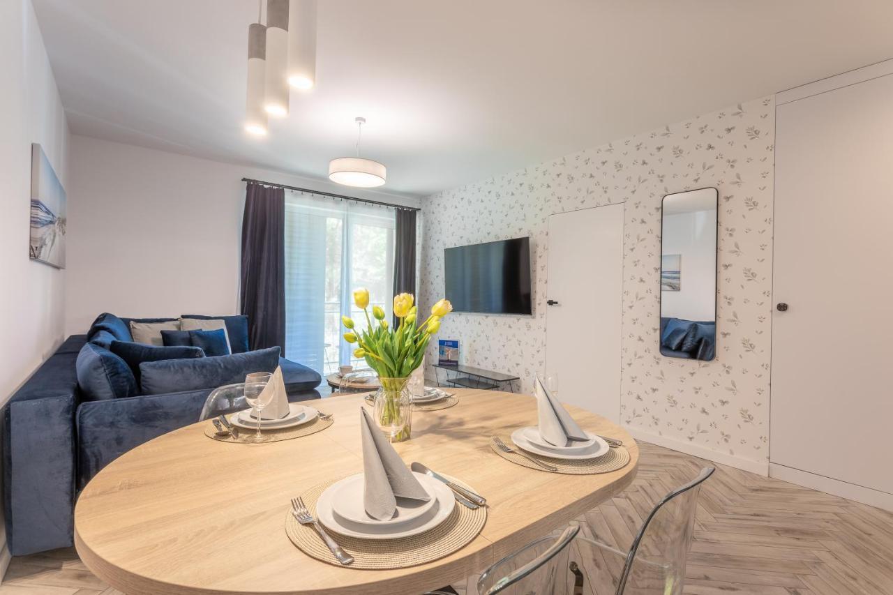 Ambria Apartments Matejki 17 Świnoujście Exterior foto