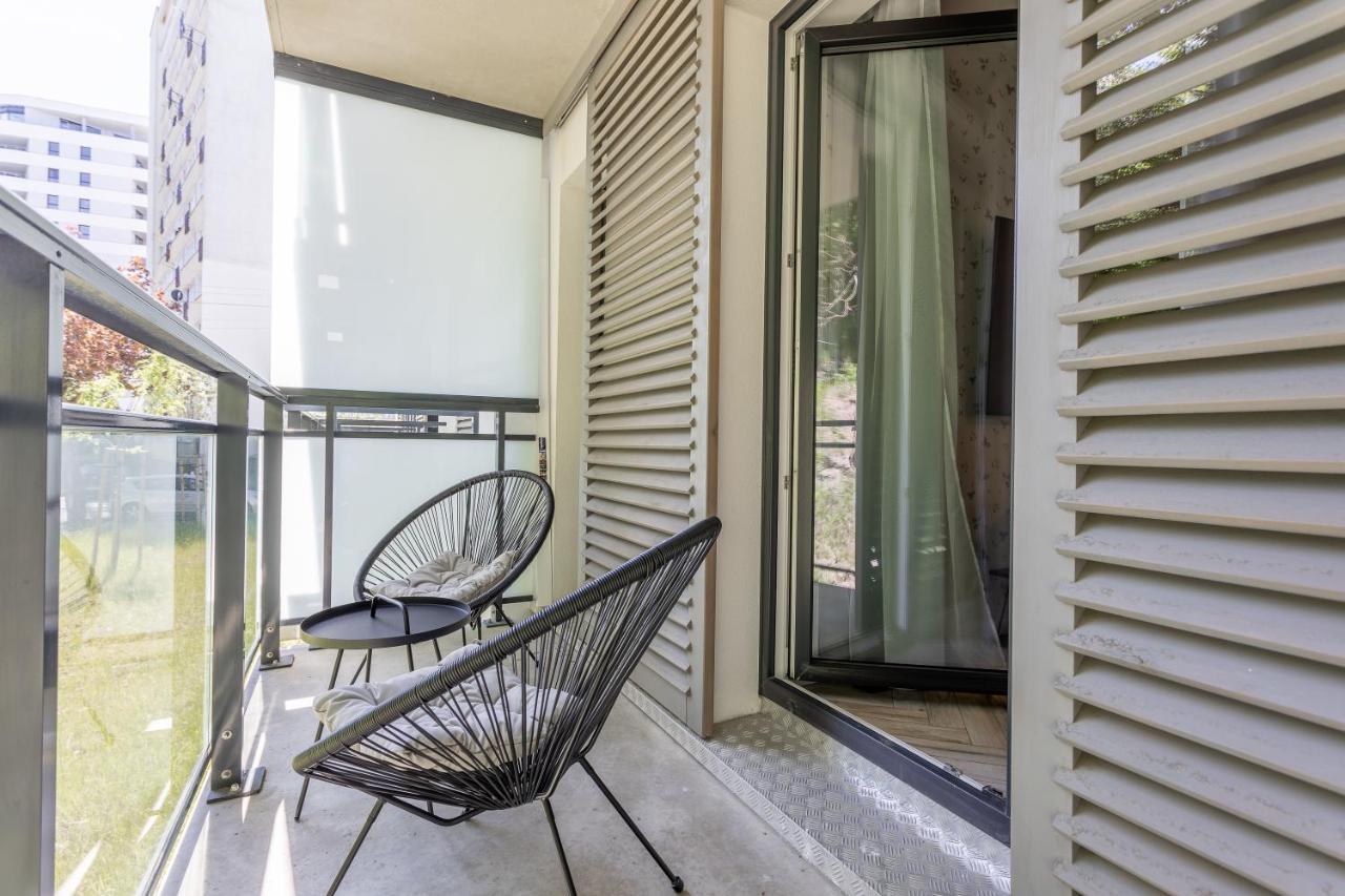 Ambria Apartments Matejki 17 Świnoujście Exterior foto