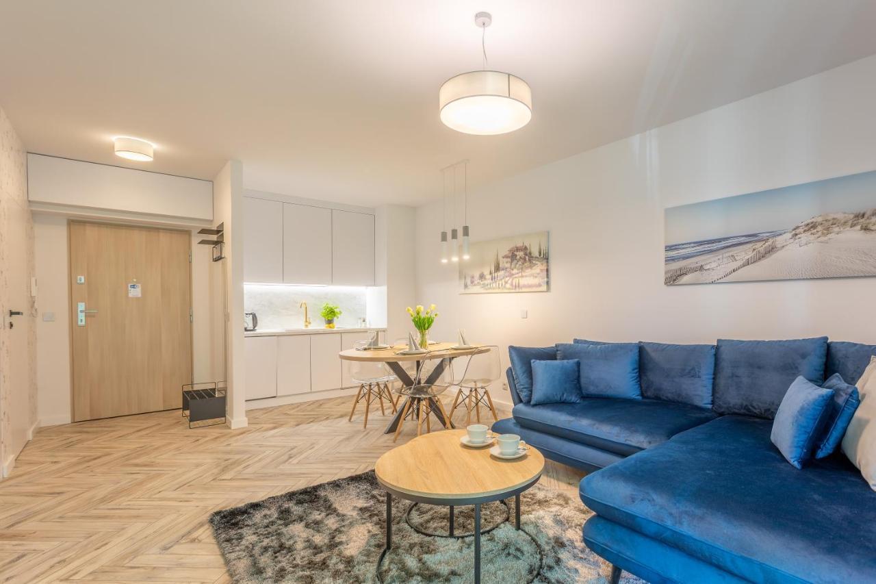 Ambria Apartments Matejki 17 Świnoujście Exterior foto
