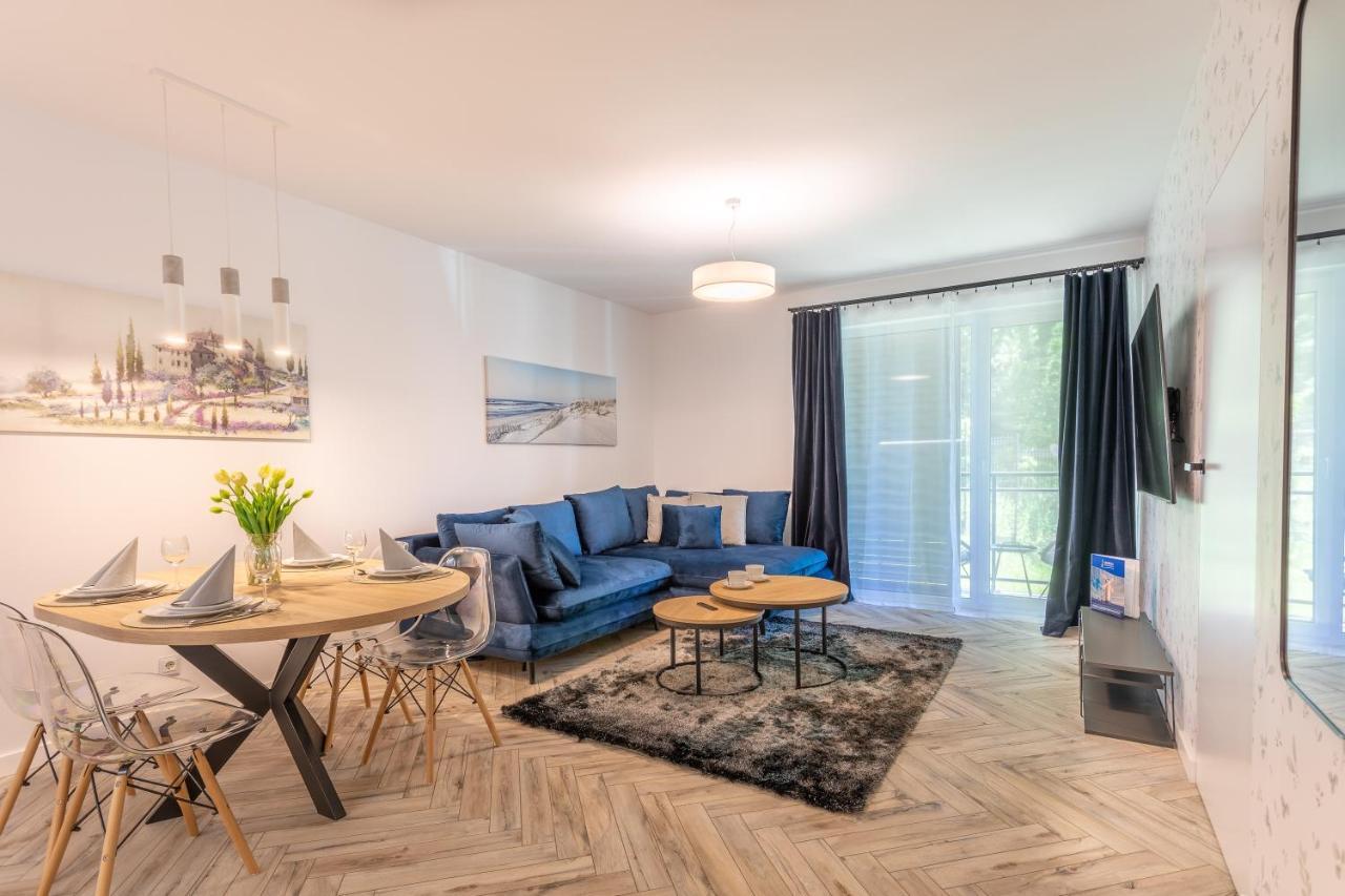 Ambria Apartments Matejki 17 Świnoujście Exterior foto
