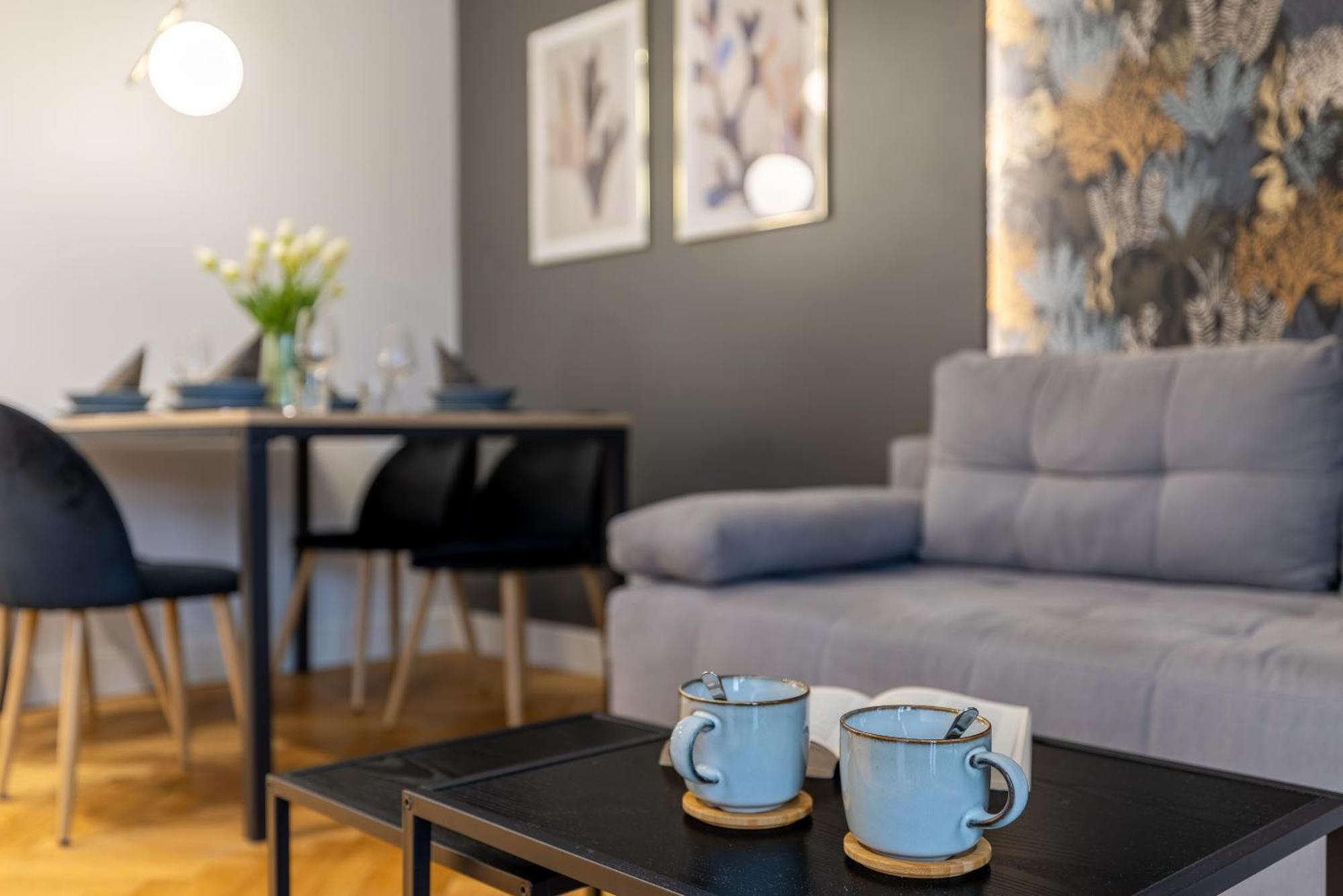 Ambria Apartments Matejki 17 Świnoujście Exterior foto