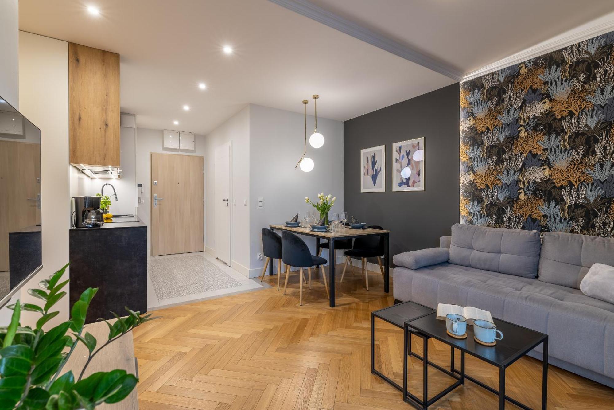 Ambria Apartments Matejki 17 Świnoujście Exterior foto