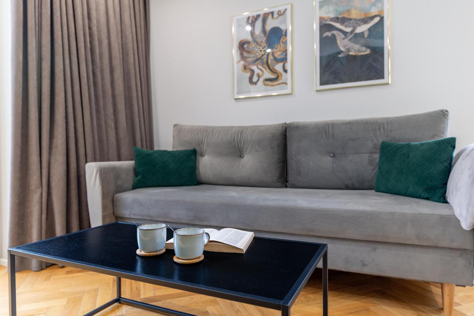 Ambria Apartments Matejki 17 Świnoujście Exterior foto